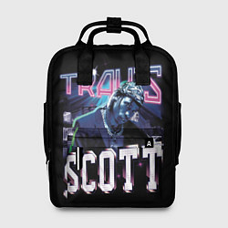 Женский рюкзак Travis Scott RAP