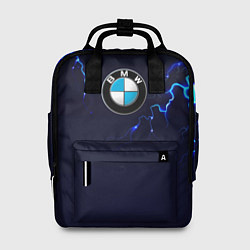 Женский рюкзак BMW разряд молнии