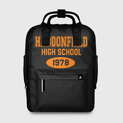 Женский рюкзак Haddonfield High School 1978