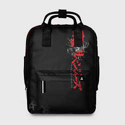 Женский рюкзак TOKYO REVENGERS RED STYLE TEAM