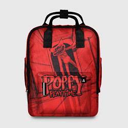 Женский рюкзак Poppy Playtime: Red Room
