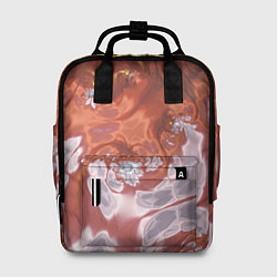 Рюкзак женский Коллекция Journey Обжигающее солнце 396-134-1, цвет: 3D-принт