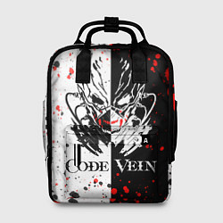 Женский рюкзак Code Vein Logo