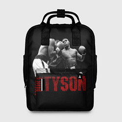 Женский рюкзак Майк Тайсон Mike Tyson