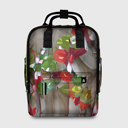 Женский рюкзак Зимние ягоды