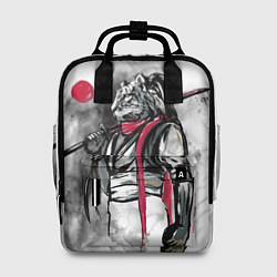 Женский рюкзак ТигроСамурай