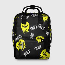 Женский рюкзак SMILE smile граффити