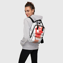 Рюкзак женский Снейк 5, цвет: 3D-принт — фото 2