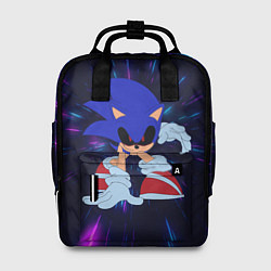 Женский рюкзак SONIC EXE СОНИК
