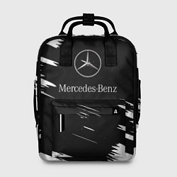Женский рюкзак Mercedes-Benz Текстура