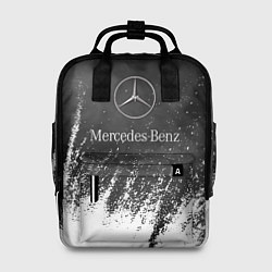 Женский рюкзак Mercedes-Benz: Облако с Брызгами
