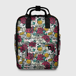 Женский рюкзак Счастливчик Lucky