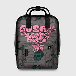 Рюкзак женский USP CS GO, цвет: 3D-принт
