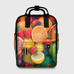 Женский рюкзак ABUNDANCE OF FRUITS