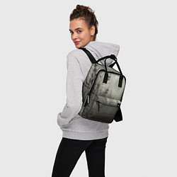 Рюкзак женский STALKER Колесо Обозрения, цвет: 3D-принт — фото 2