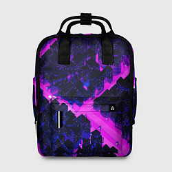 Женский рюкзак Спящий город