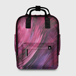 Женский рюкзак Текстура буря красок