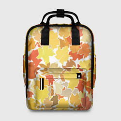 Рюкзак женский Осенний дар, цвет: 3D-принт