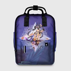 Рюкзак женский Сайно в примогеме, цвет: 3D-принт