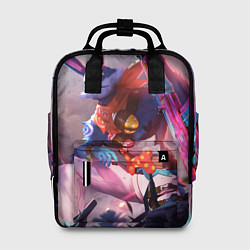 Женский рюкзак Free Fire - Кролик