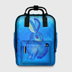 Женский рюкзак Водяной кролик символ 2023