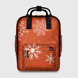 Женский рюкзак Orange snow