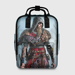 Женский рюкзак Ассасин-викинг