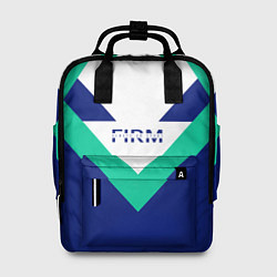 Рюкзак женский Спорт 90х FIRM, цвет: 3D-принт