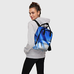 Рюкзак женский Blue Breeze, цвет: 3D-принт — фото 2