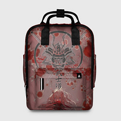 Рюкзак женский Anime Girl, цвет: 3D-принт