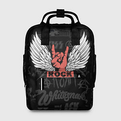 Женский рюкзак Рок хэви-метал