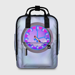 Рюкзак женский Время подкрепиться, цвет: 3D-принт