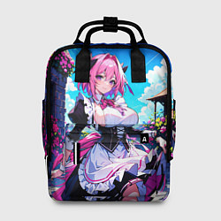 Рюкзак женский Астольфо служанка - Fate grand order, цвет: 3D-принт