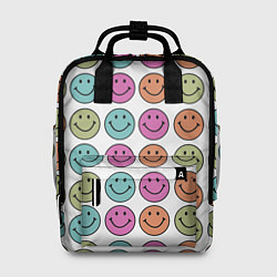 Женский рюкзак Smiley face