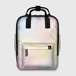 Рюкзак женский Tie dye из сериала убийства в одном здании, цвет: 3D-принт