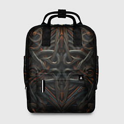 Женский рюкзак Орнамент в викинг-стиле