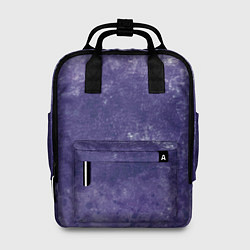 Женский рюкзак Абстракция - violet color background