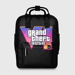 Женский рюкзак Grand Theft Auto 6