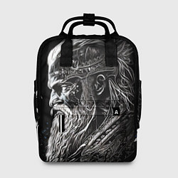 Женский рюкзак Лидер викингов