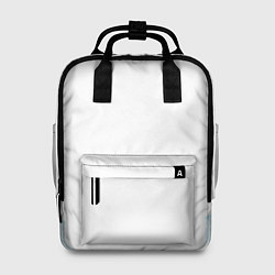 Женский рюкзак Адвокат не от бога мем