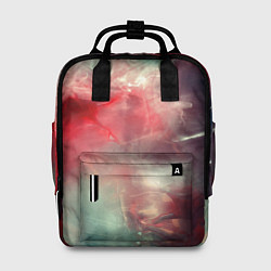 Рюкзак женский Космическая аномалия, цвет: 3D-принт