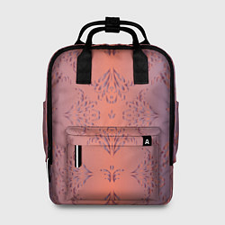 Рюкзак женский Векторные узоры, цвет: 3D-принт