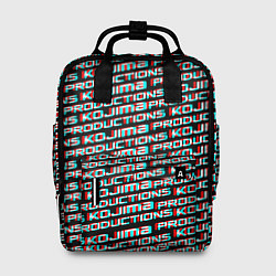 Женский рюкзак Kojima game