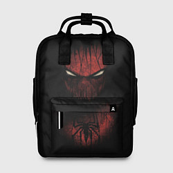 Рюкзак женский Darkness Spider-Man, цвет: 3D-принт