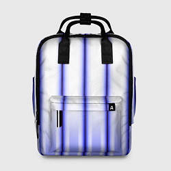 Женский рюкзак Striped suit