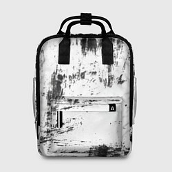 Женский рюкзак Color black and white