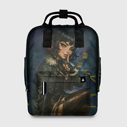 Женский рюкзак Джейн Доу из ззз