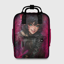 Женский рюкзак Джейн Доу реализм из ззз