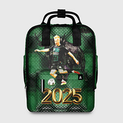 Женский рюкзак ФК Краснодар чемпион РПЛ 2025