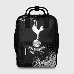 Рюкзак женский Тоттенхэм Хотспур, цвет: 3D-принт